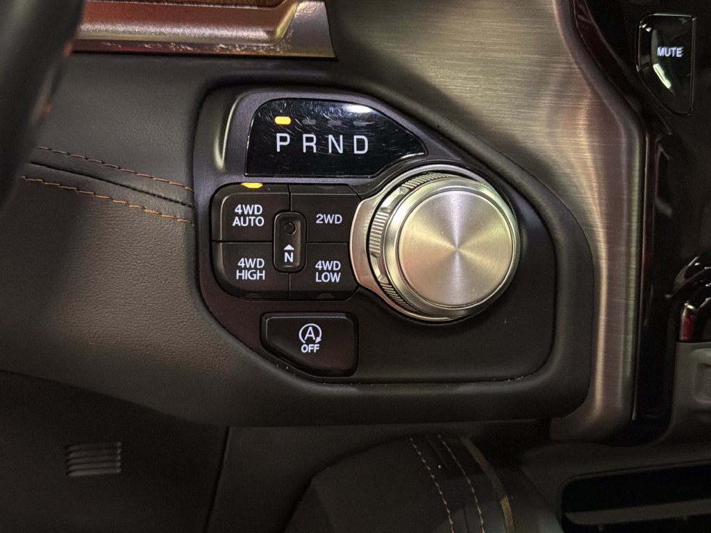 Used 2021 RAM 1500 Longhorn AWD/4WD image 41