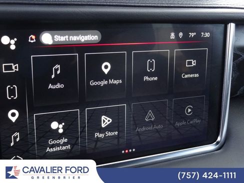 Used 2022 GMC Yukon XL Denali AWD/4WD image 32