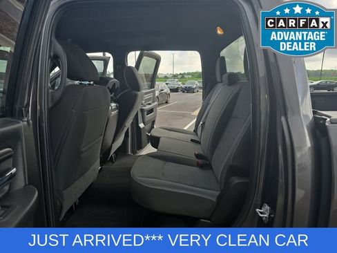 Used 2021 RAM 1500 Classic Warlock w/ Electronics Group AWD/4WD image 20