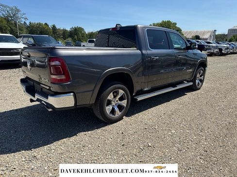 Used 2020 RAM 1500 Laramie AWD/4WD image 5