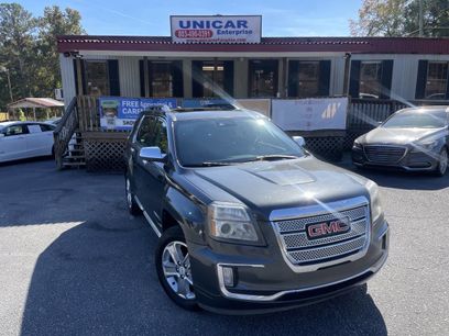 Used 2017 GMC Terrain Denali