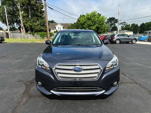 Used 2016 Subaru Legacy 2.5i Limited AWD/4WD image 2