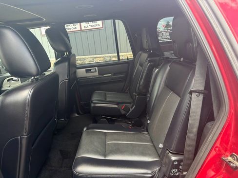 Used 2017 Ford Expedition Limited w/ Equipment Group 301A AWD/4WD image 12