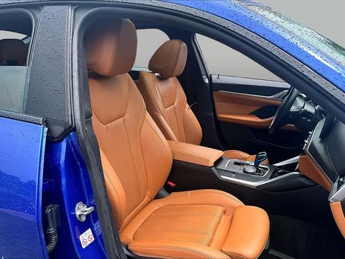 Used 2022 BMW i4 M50 w/ Premium Package AWD/4WD image 8