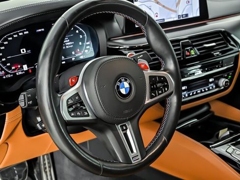 Used 2020 BMW M5 w/ Executive Package AWD/4WD image 21
