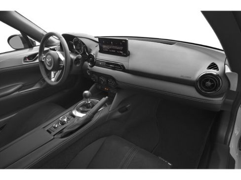 New 2026 MAZDA MX-5 Miata Club w/ Interior Package RWD image 11