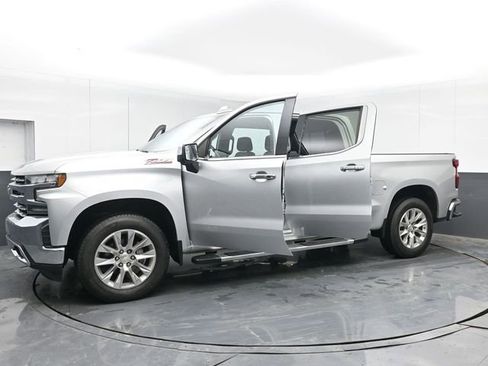 Used 2019 Chevrolet Silverado 1500 LTZ AWD/4WD image 54