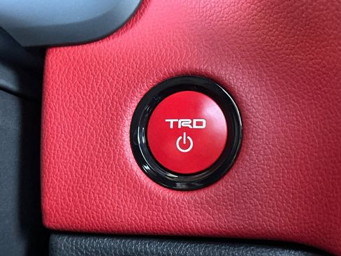 Certified 2025 Toyota Sequoia TRD Pro w/ TRD Performance Package (TMS) AWD/4WD image 22