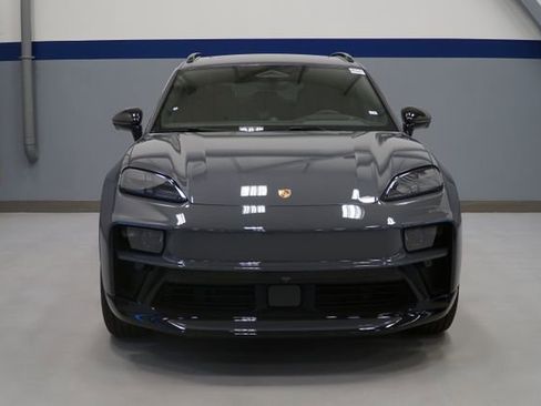 New 2026 Porsche Macan GTS Electric AWD/4WD image 13