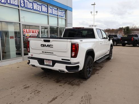 New 2026 GMC Sierra 1500 Elevation w/ Elevation Premium Package AWD/4WD image 3