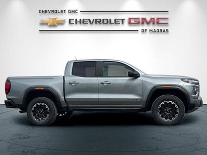 New 2026 GMC Canyon AT4