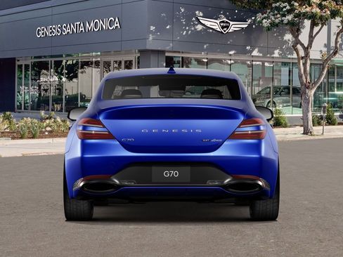 New 2026 Genesis G70 3.3T Sport Prestige image 4