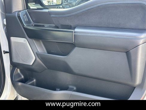 Used 2024 Ford F150 Platinum w/ Equipment Group 702A High image 14
