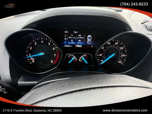 Used 2018 Ford Escape S FWD image 11