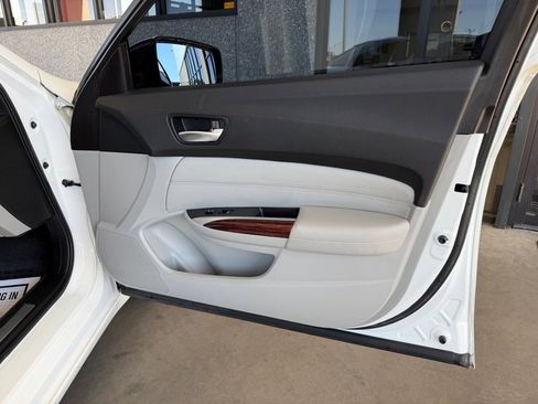 Used 2015 Acura TLX V6 FWD image 38