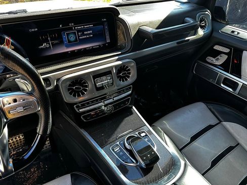 Used 2019 Mercedes-Benz G 63 AMG 4MATIC image 24
