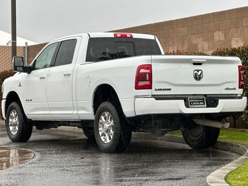 Used 2024 RAM 2500 Laramie image 6