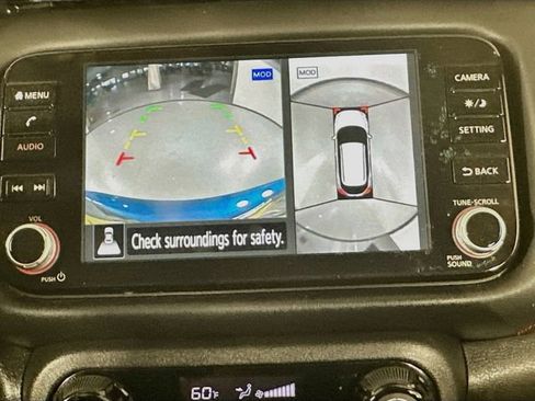 Used 2024 Nissan Kicks SR w/ Interior Electronics Package FWD image 13