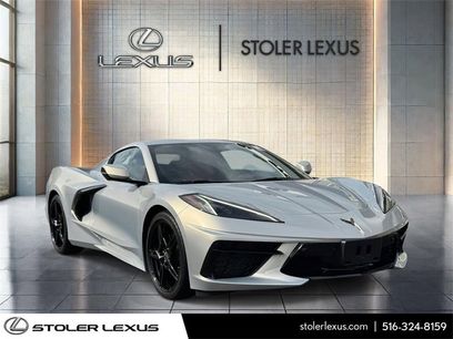 Used 2023 Chevrolet Corvette Stingray Preferred Cpe w/ 2LT
