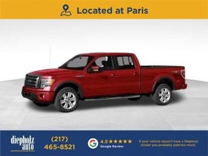 Used 2011 Ford F150 Platinum