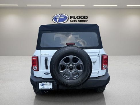 New 2026 Ford Bronco Big Bend AWD/4WD image 6