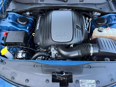 Used 2023 Dodge Charger R/T w/ Cold Weather Package RWD image 5