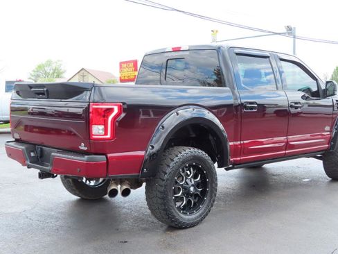 Used 2016 Ford F150 XLT w/ Equipment Group 302A Luxury image 18