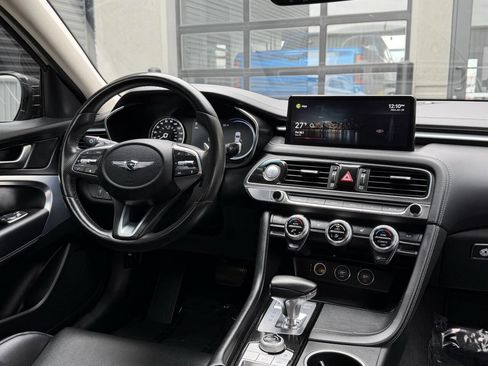 Used 2023 Genesis G70 2.0T image 21