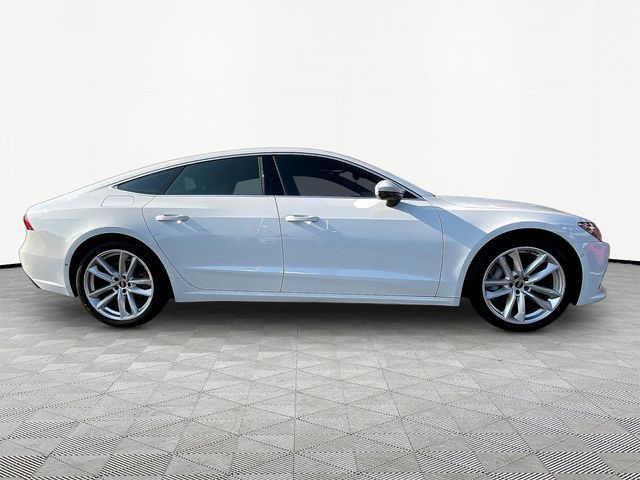 Used 2022 Audi A7 3.0T Premium AWD/4WD image 8