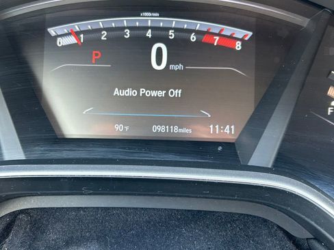Used 2018 Honda CR-V EX-L image 32