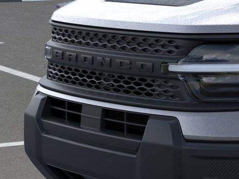 New 2026 Ford Bronco Sport Big Bend AWD/4WD image 17