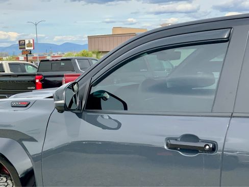 Used 2024 Toyota Tacoma TRD Pro AWD/4WD image 11