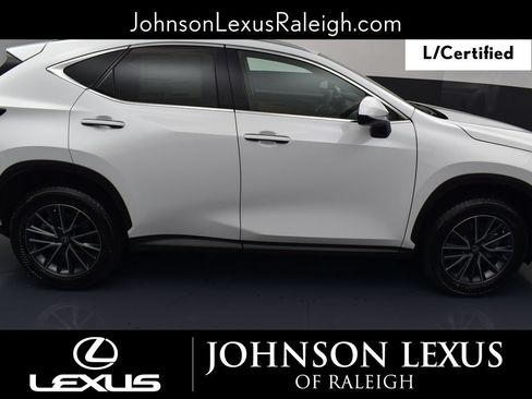 Used 2026 Lexus NX 350 AWD w/ Accessory Package (2T) image 6