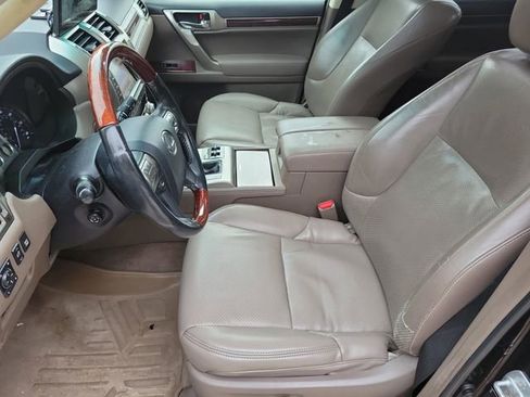 Used 2012 Lexus GX 460 w/ Comfort Plus Pkg AWD/4WD image 9