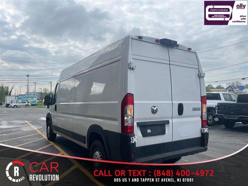 Used 2025 RAM ProMaster 3500 w/ Convenience Group FWD image 4