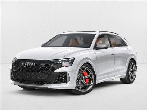 New 2026 Audi RS Q8 performance image 1