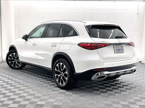 Certified 2025 Mercedes-Benz GLC 350e 4MATIC image 10