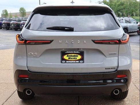 New 2026 MAZDA CX-5 2.5 S w/ Premium Package image 5