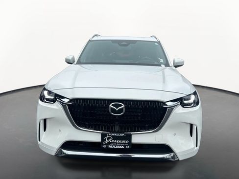 Certified 2026 MAZDA CX-90 3.3 Turbo S w/ Premium Plus AWD/4WD image 8