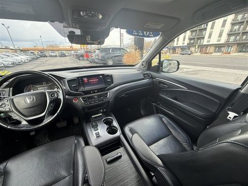 Used 2022 Honda Ridgeline RTL-E image 25
