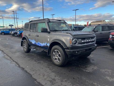 Used 2024 Ford Bronco Big Bend image 1