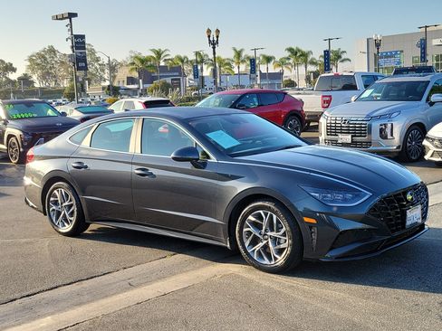Certified 2023 Hyundai Sonata SEL FWD image 23