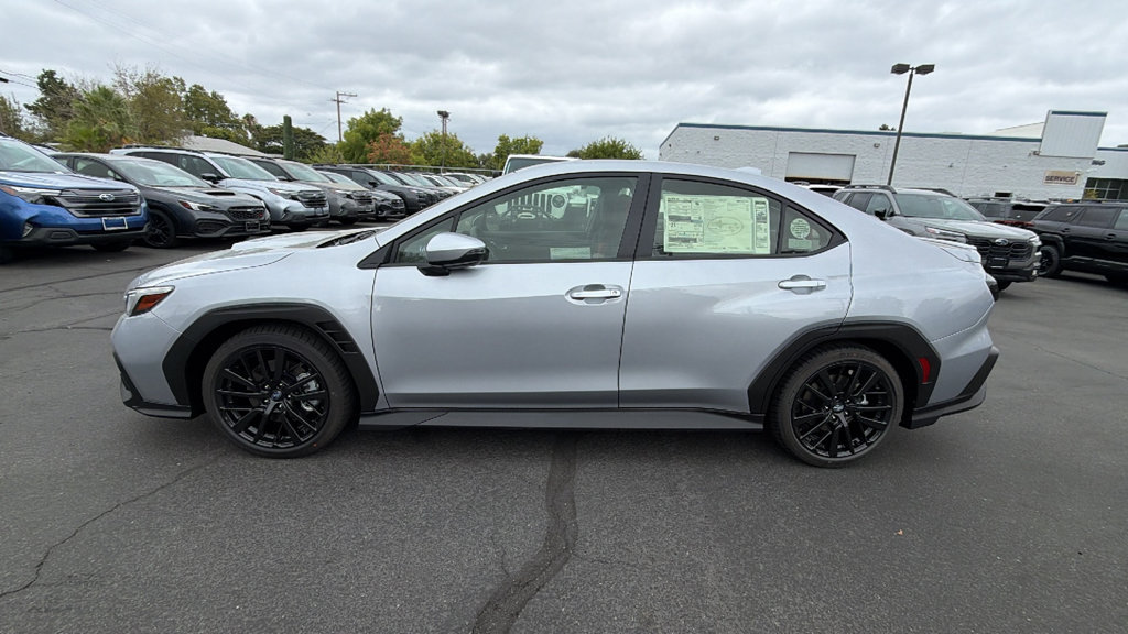 New 2026 Subaru WRX Limited AWD/4WD image 7