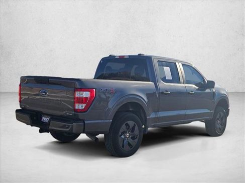 Used 2021 Ford F150 XL w/ STX Appearance Package image 4
