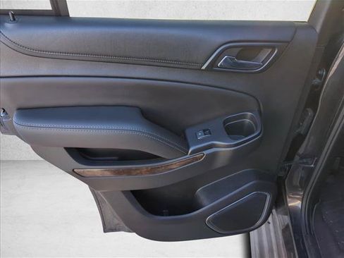 Used 2017 Chevrolet Tahoe LT AWD/4WD image 10