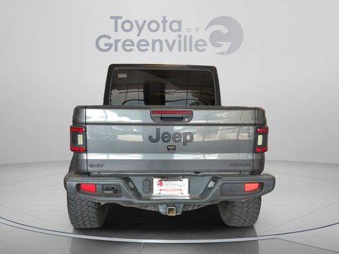 Used 2021 Jeep Gladiator Sport AWD/4WD image 5