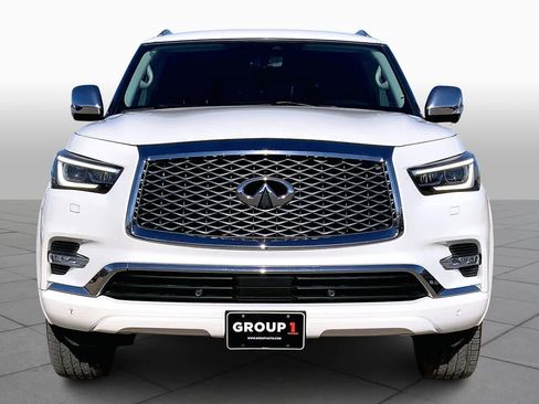 Used 2019 INFINITI QX80 Limited image 4