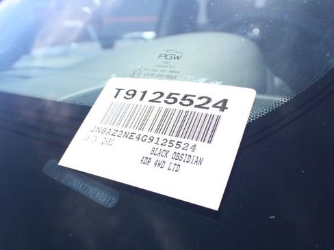 Used 2016 INFINITI QX80 Limited AWD/4WD image 41