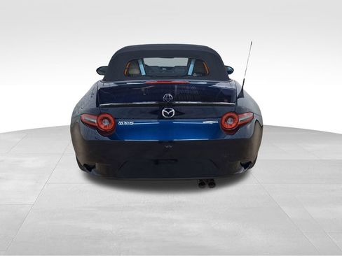 New 2026 MAZDA MX-5 Miata Grand Touring w/ Weather Package RWD image 6