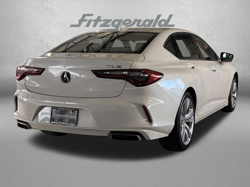 Used 2021 Acura TLX w/ Technology Package image 7